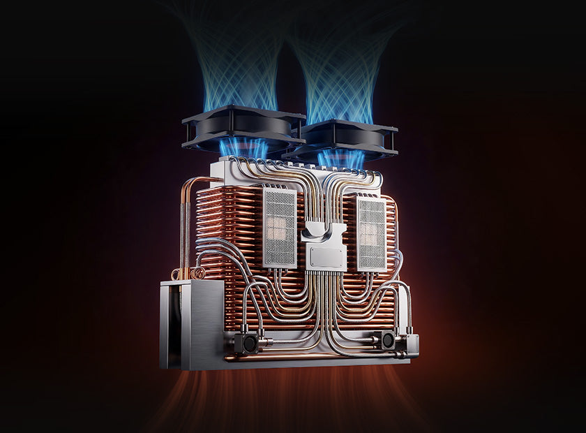 Gestion thermique adaptative intelligente