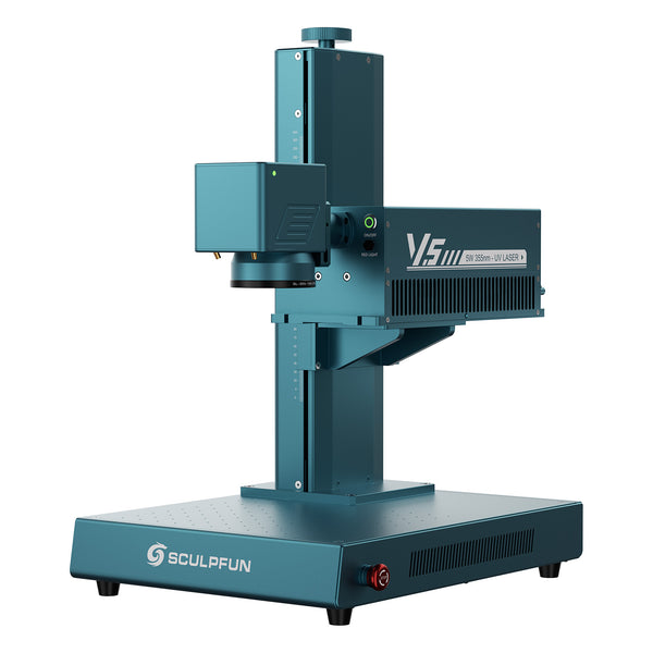 【Prévente】Machine de marquage laser UV SCULPFUN V5