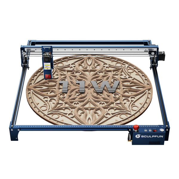 SCULPFUN S30 Ultra 11 W machine de gravure laser