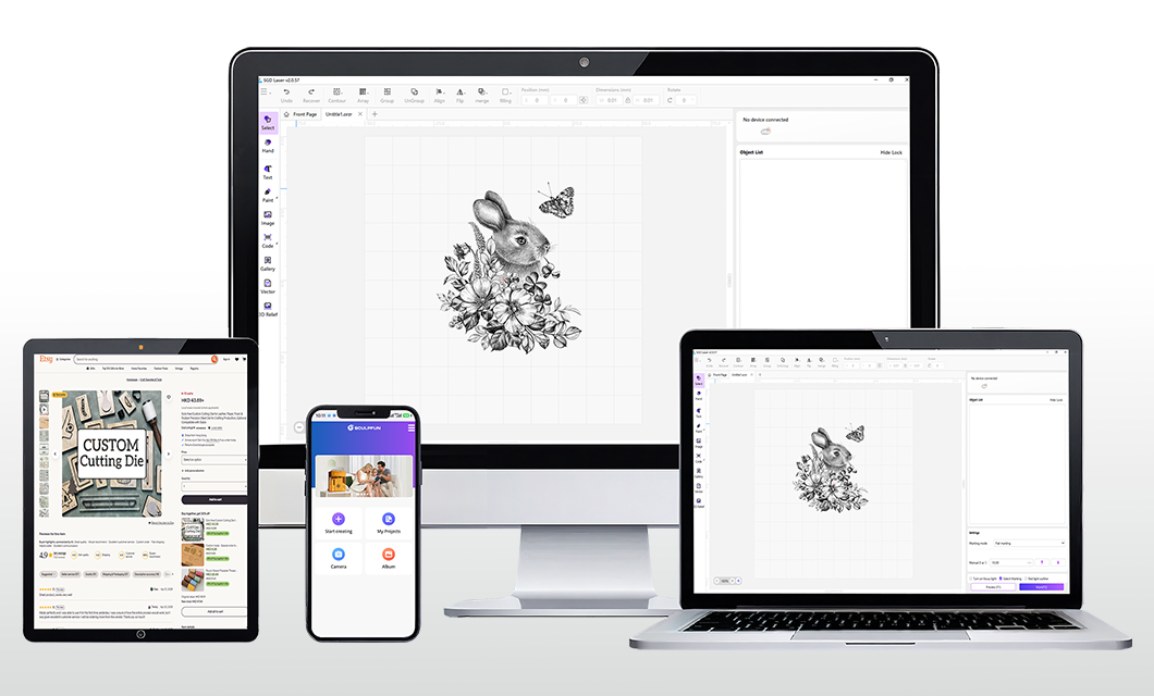 APPLICATION IOS/ANDROID