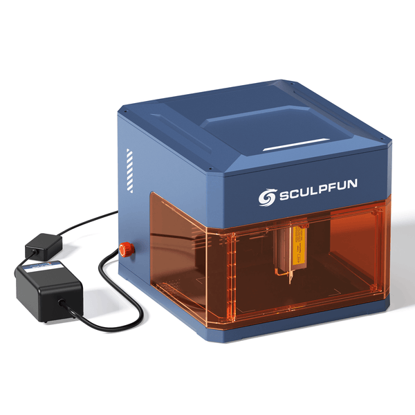 Kit d’Assistance à l’Air pour Graveur Laser SCULPFUN iCube Ultra